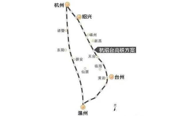 杭溫高鐵一期加速推進(jìn)，引領(lǐng)浙江交通新篇章，最新消息匯總