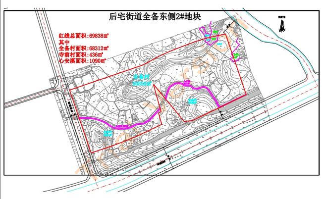 后宅街道最新發(fā)展規(guī)劃，塑造未來城市新面貌的新篇章