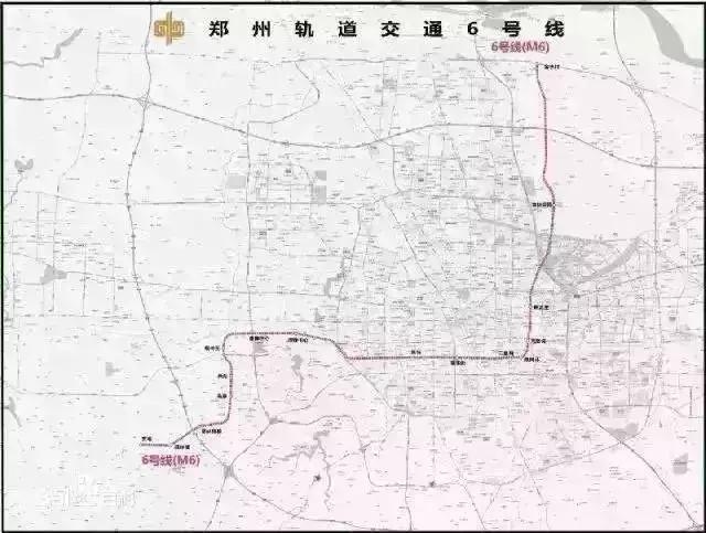 鄭州地鐵14號線最新線路圖詳解，全面解析與概覽