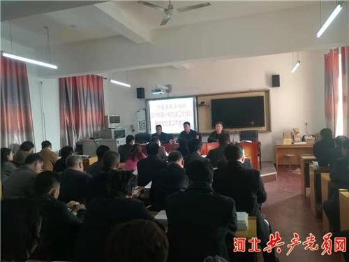 寧晉縣教育局推動教育改革，助力學生全面發展，最新動態與成果展示