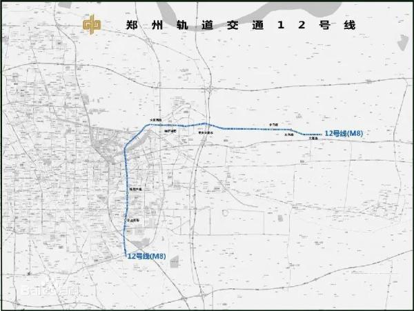 鄭州地鐵14號線最新線路圖及站點詳解