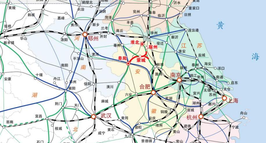 利辛縣公交車最新路線詳解及最新路線圖發布