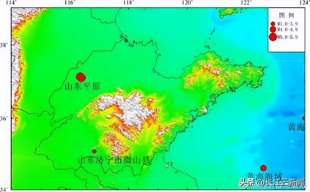 今日（8月8日）地震最新消息匯總