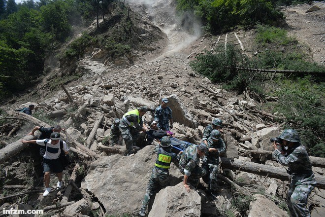 九寨溝縣地震最新情況報告更新，實時掌握最新動態