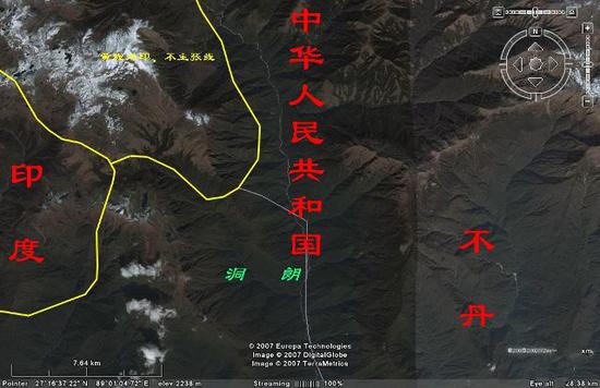 洞郎中印對峙最新動態分析與更新