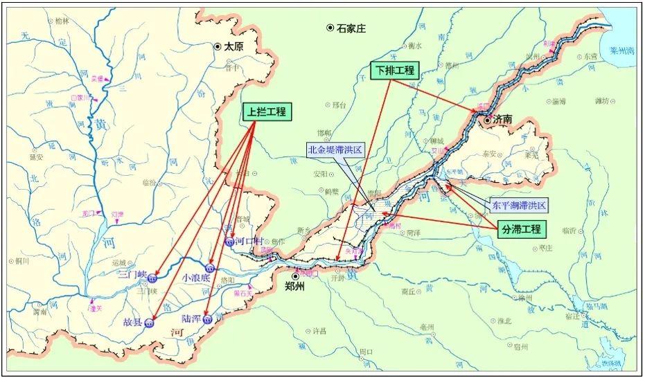 莘縣最新地圖揭示區域發展與變化的藍圖全貌