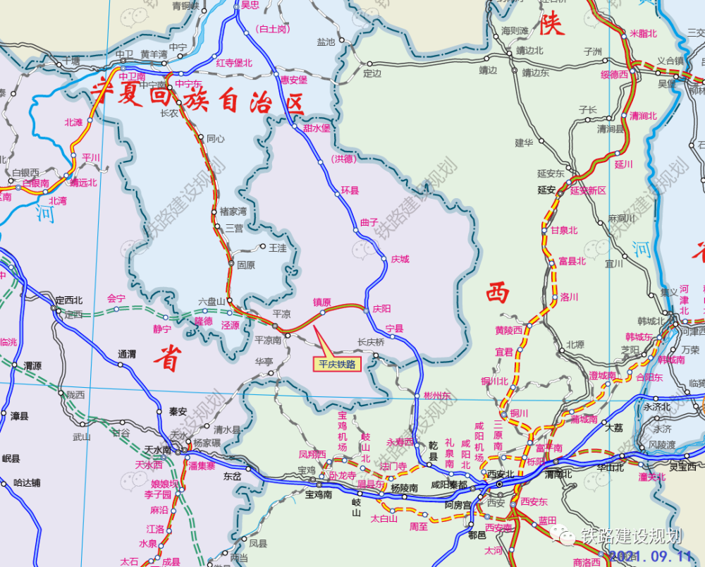 甘谷縣鐵路規劃新動向，助推地方經濟與社會發展的強大引擎