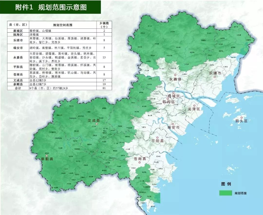 蒼南最新規劃圖揭秘，未來城市新藍圖展望