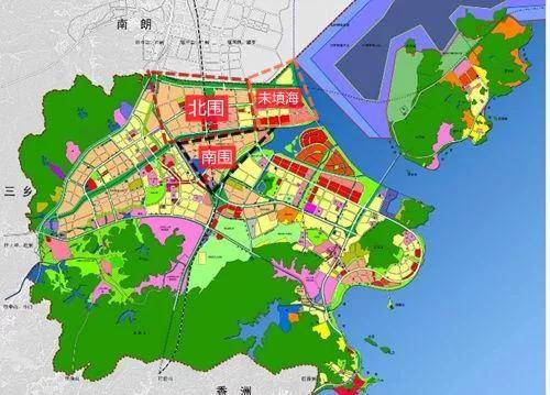 長寧區科學技術和工業信息化局最新發展規劃概覽