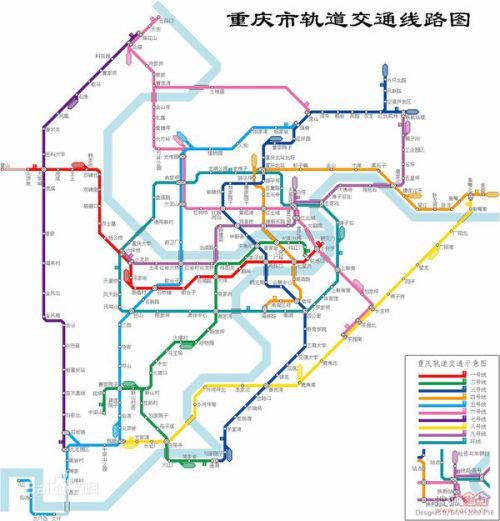 重慶2030軌道最新規(guī)劃，構(gòu)建現(xiàn)代化軌道交通網(wǎng)絡(luò)，助力城市高質(zhì)量發(fā)展